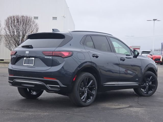 New 2026 Buick Envision Sport Touring AWD/4WD image 23