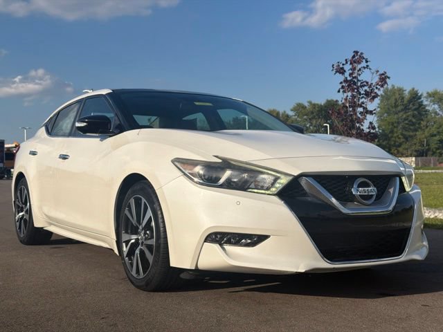 Used 2016 Nissan Maxima Platinum
