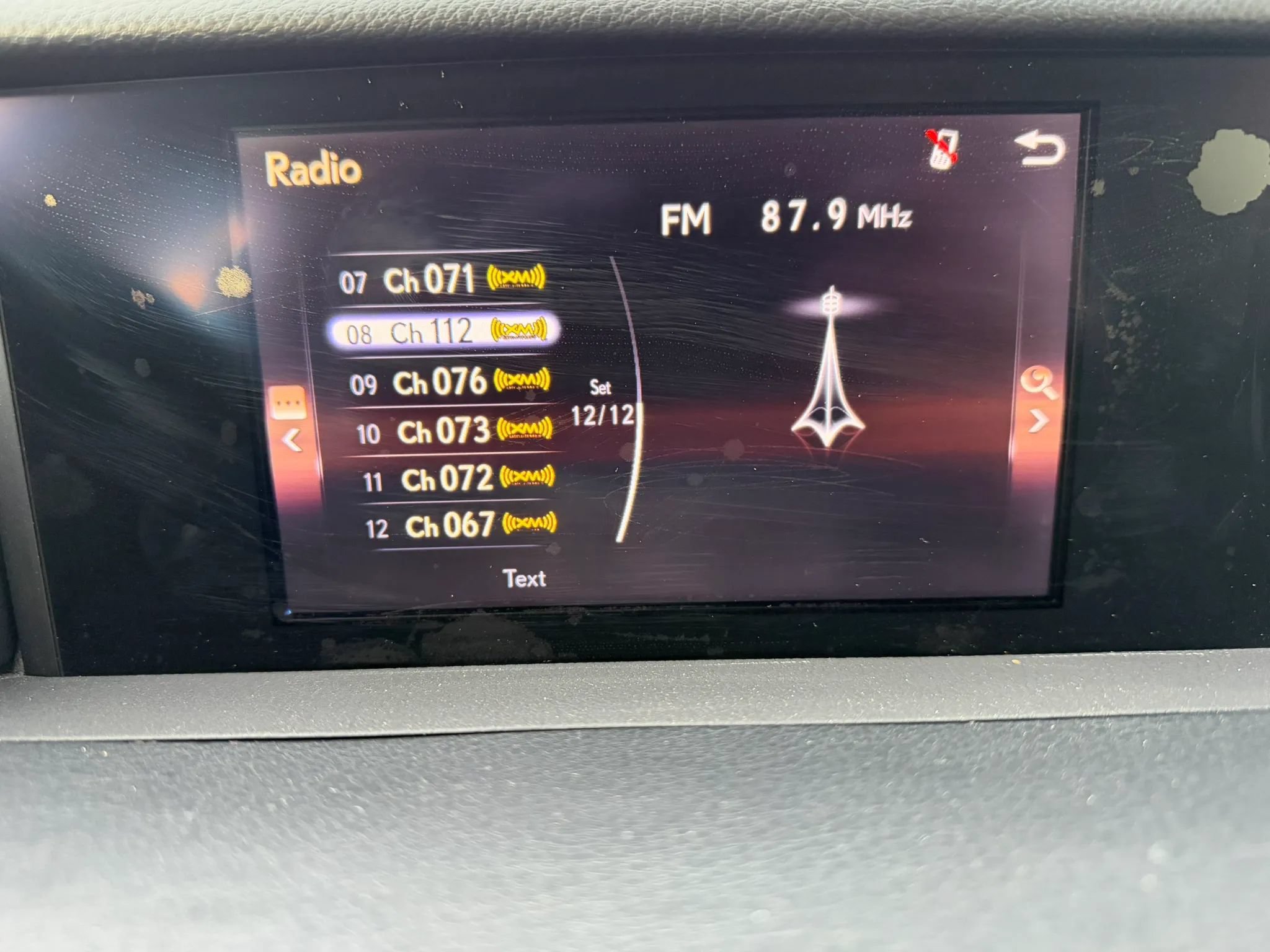 Used 2014 Lexus IS 250 AWD w/ Premium Package image 19