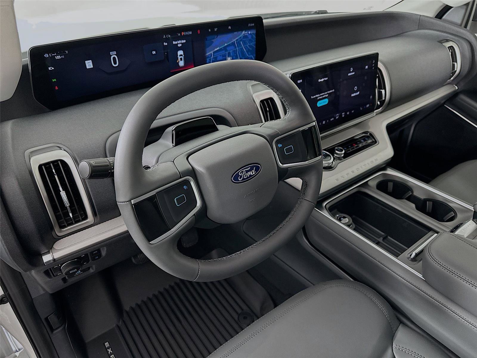 New 2026 Ford Expedition Active image 9