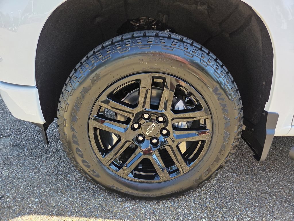 New 2026 Chevrolet Silverado 1500 RST w/ RST All Star Premium Package AWD/4WD image 27