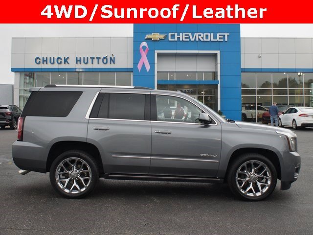 Used 2020 GMC Yukon Denali