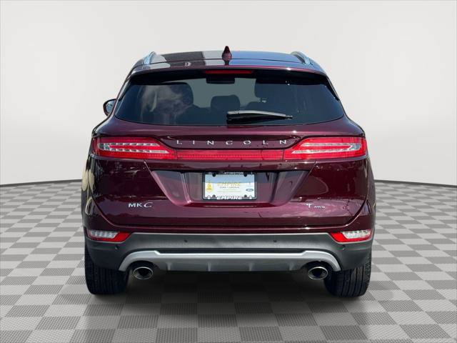 Used 2018 Lincoln MKC Premiere AWD/4WD image 6
