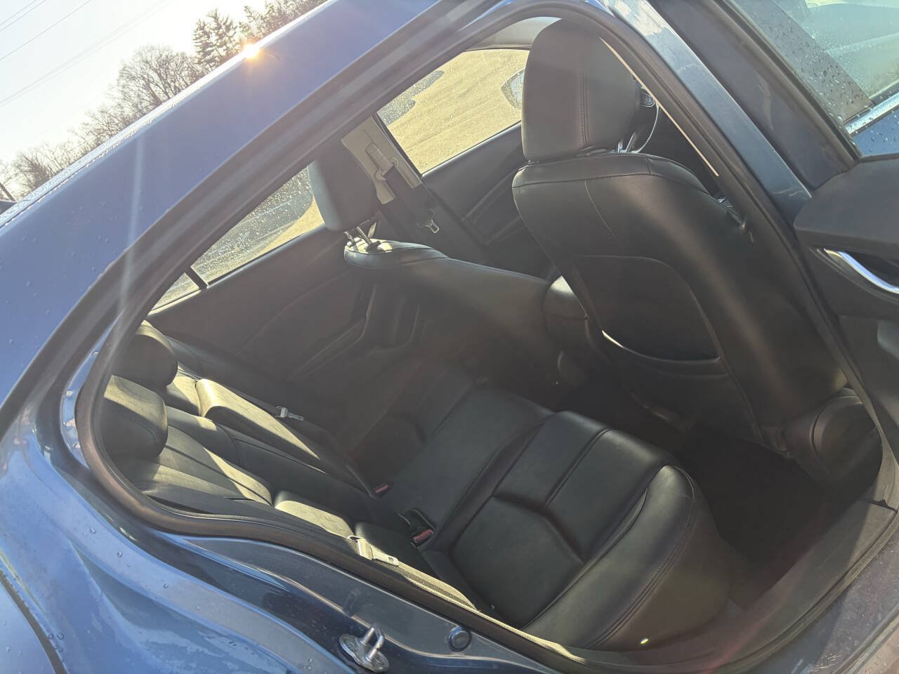 Used 2017 MAZDA MAZDA3 Touring FWD image 17