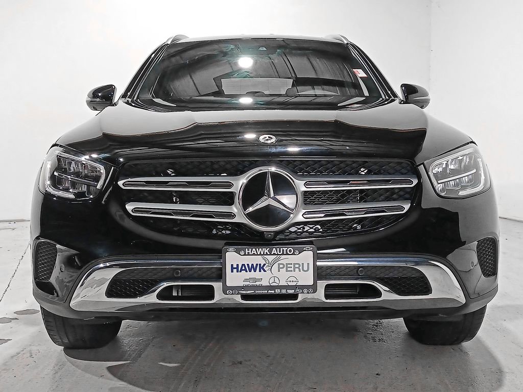 Certified 2022 Mercedes-Benz GLC 300 4MATIC image 2