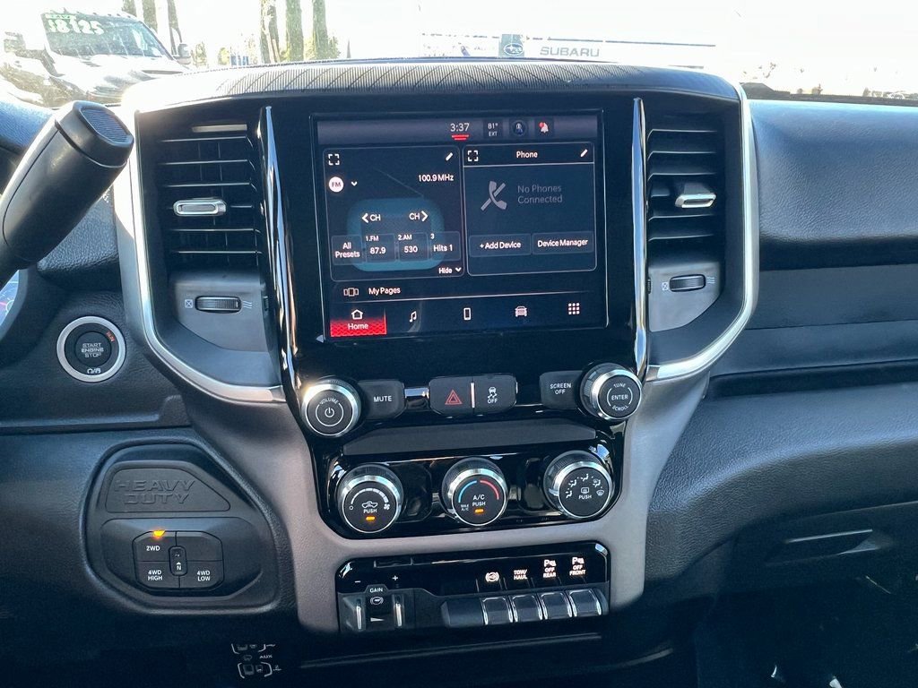 New 2026 RAM 3500 Big Horn image 22