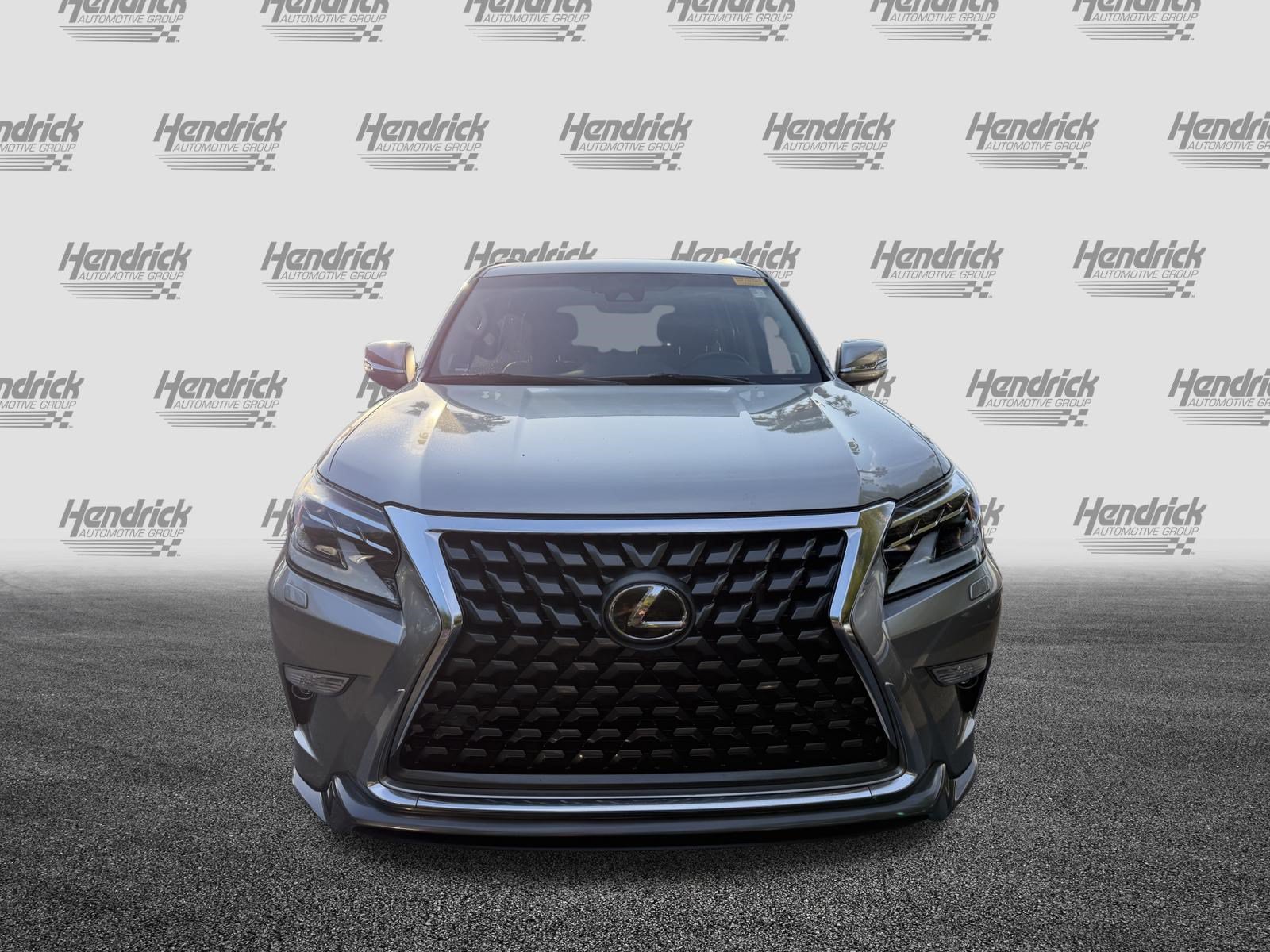Certified 2023 Lexus GX 460 Premium w/ Accessory Package AWD/4WD image 3