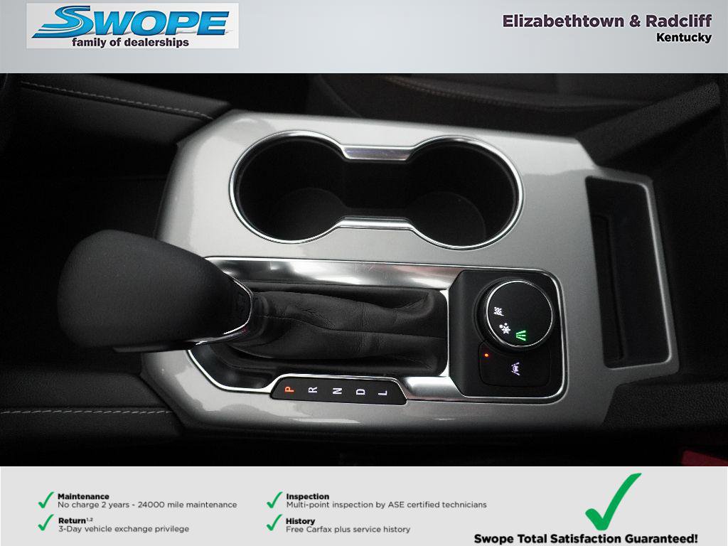 Used 2025 Chevrolet Blazer LT image 22