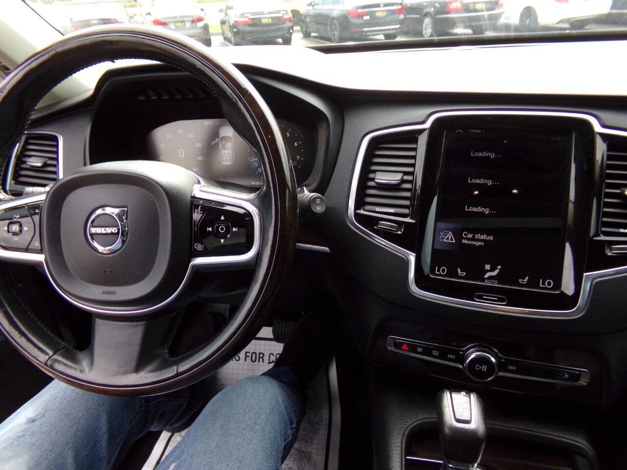 Used 2016 Volvo XC90 T6 Momentum w/ Momentum Plus Package image 67