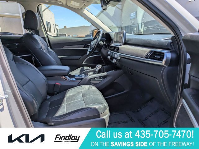 Used 2021 Kia Telluride EX w/ EX Premium Package AWD/4WD image 33