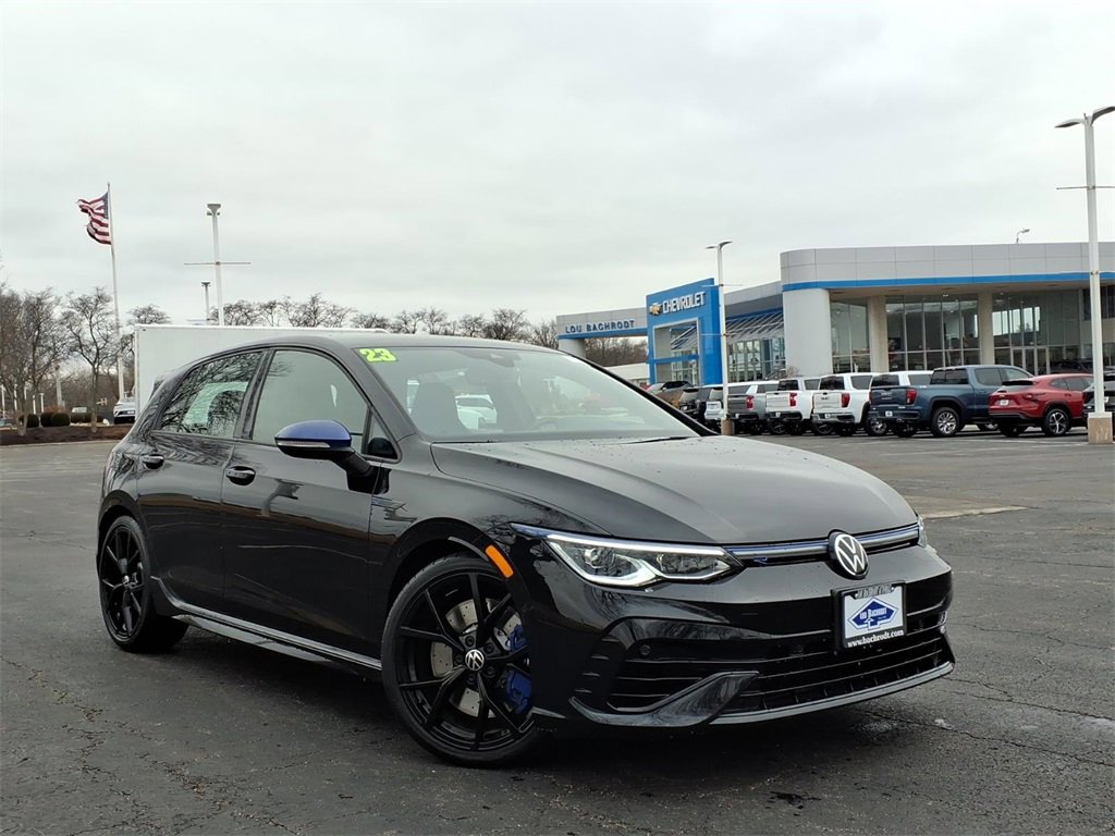 Used 2023 Volkswagen Golf 20th Anniversary Edition image 1