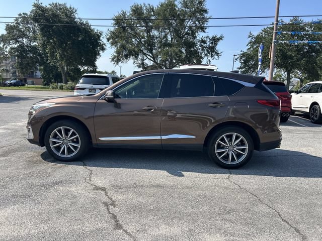 Used 2020 Acura RDX w/ Technology Package FWD image 7