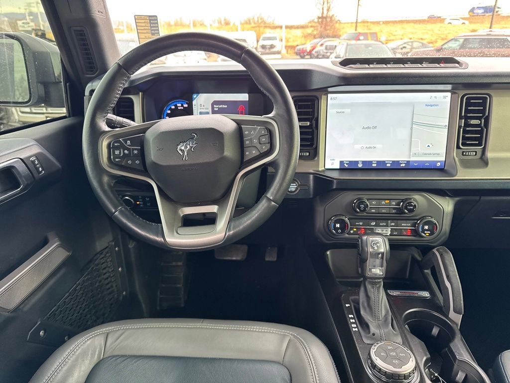 Used 2021 Ford Bronco First Edition image 32
