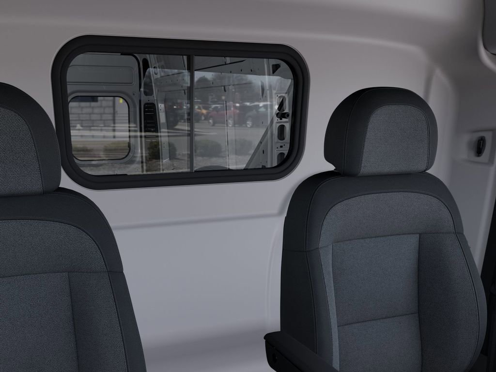 New 2026 RAM ProMaster 2500 FWD image 27