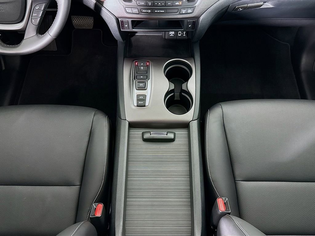 Certified 2023 Honda Ridgeline RTL image 16