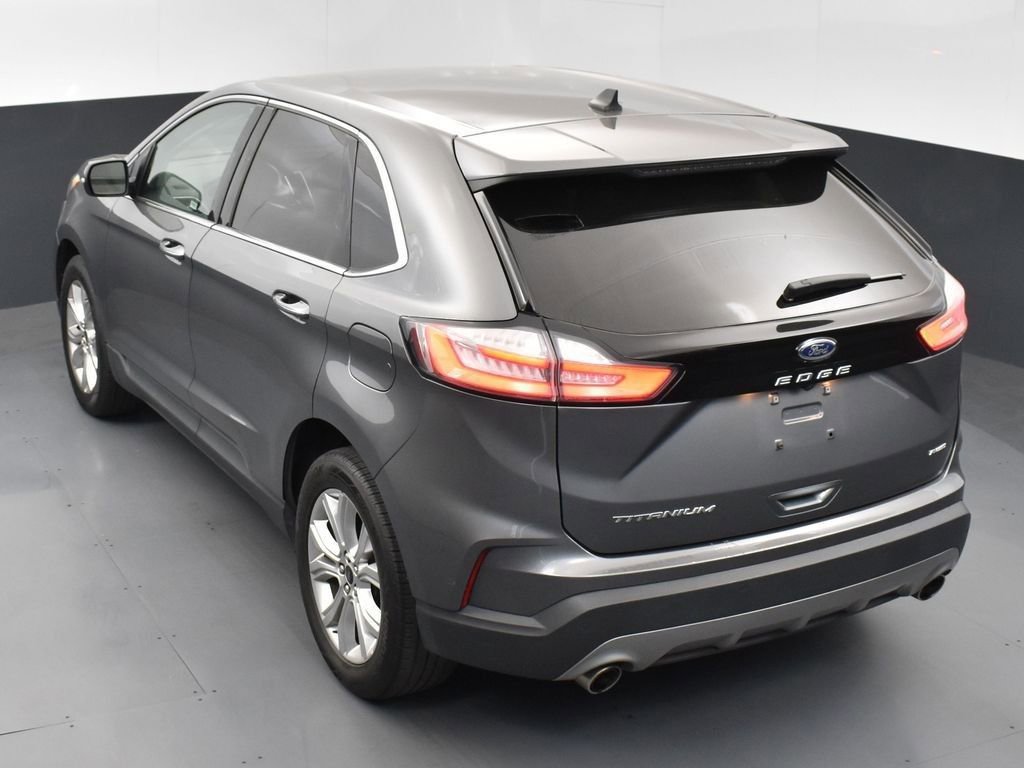 Used 2024 Ford Edge Titanium image 48