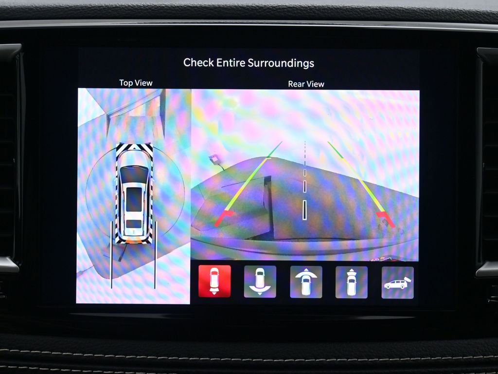 Used 2022 Chrysler Pacifica Touring-L w/ Uconnect Theater Family Group image 34