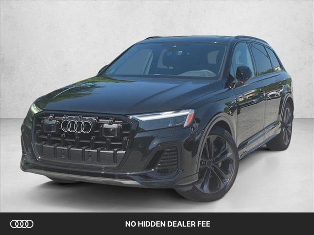 Certified 2026 Audi Q7 3.0T Premium Plus w/ Premium Plus Package
