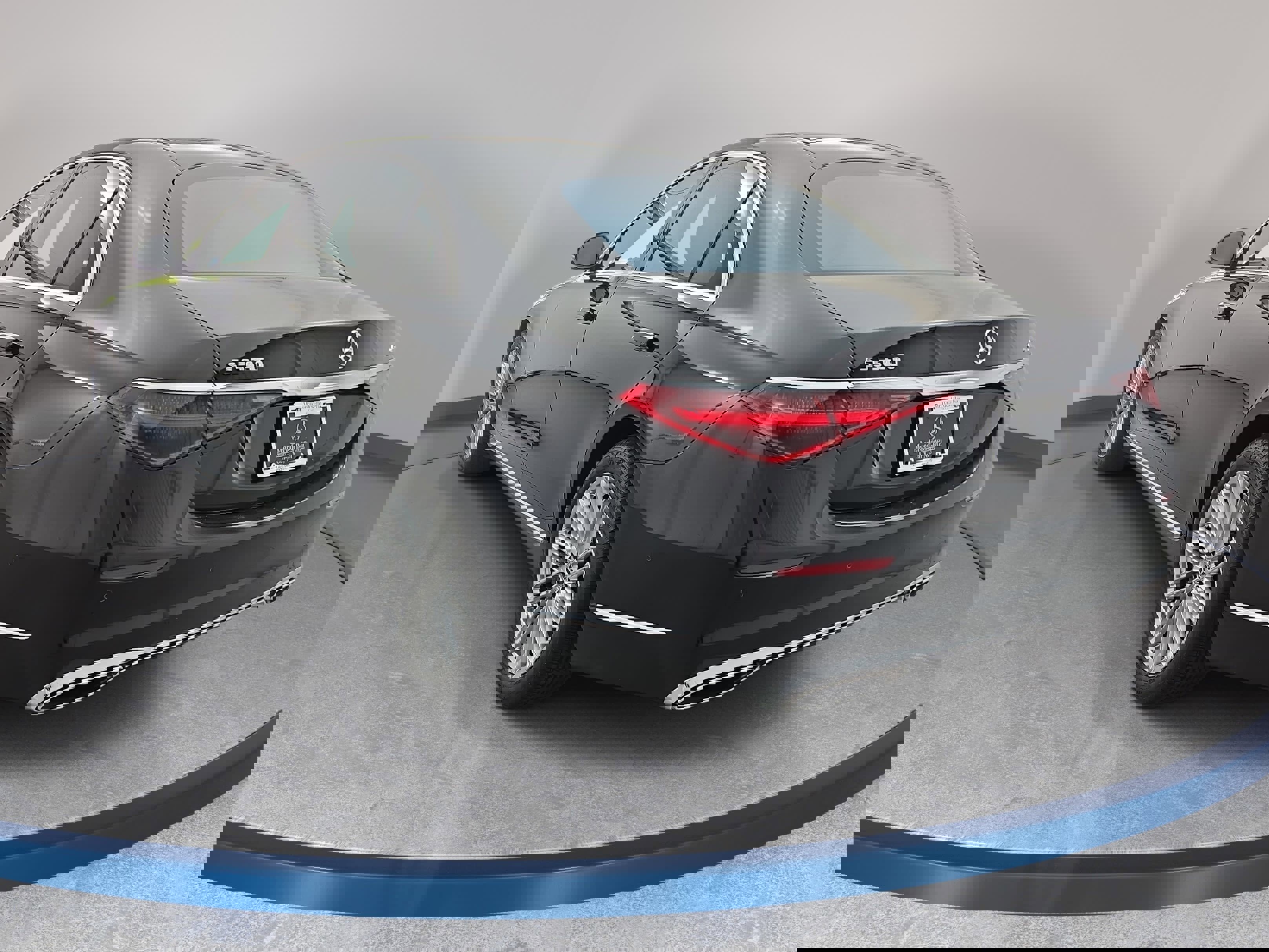 Certified 2022 Mercedes-Benz S 580 4MATIC Sedan image 7