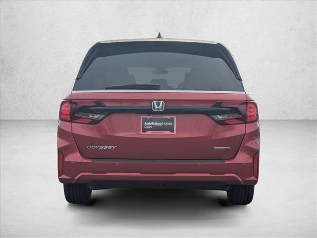 New 2026 Honda Odyssey Touring image 8