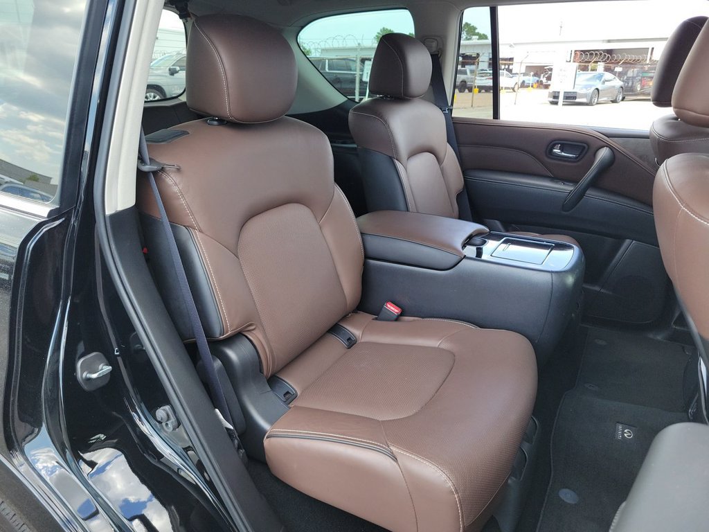Used 2023 INFINITI QX80 Premium Select w/ Cargo Package RWD image 28