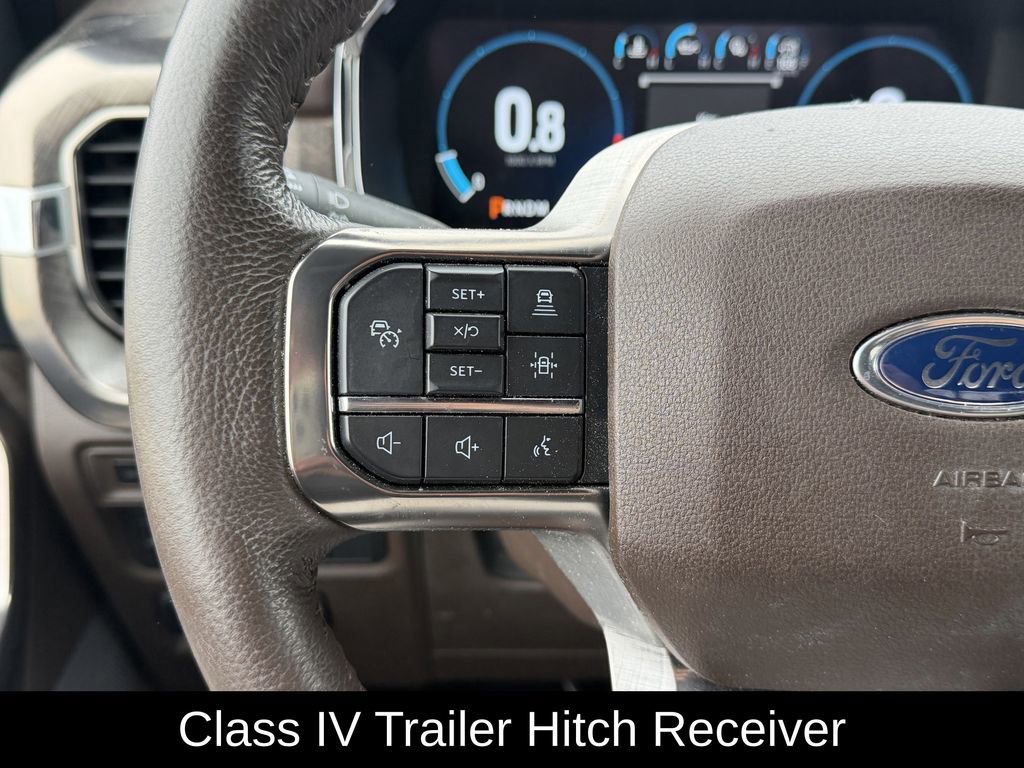 Used 2021 Ford F150 King Ranch w/ Equipment Group 601A High image 16