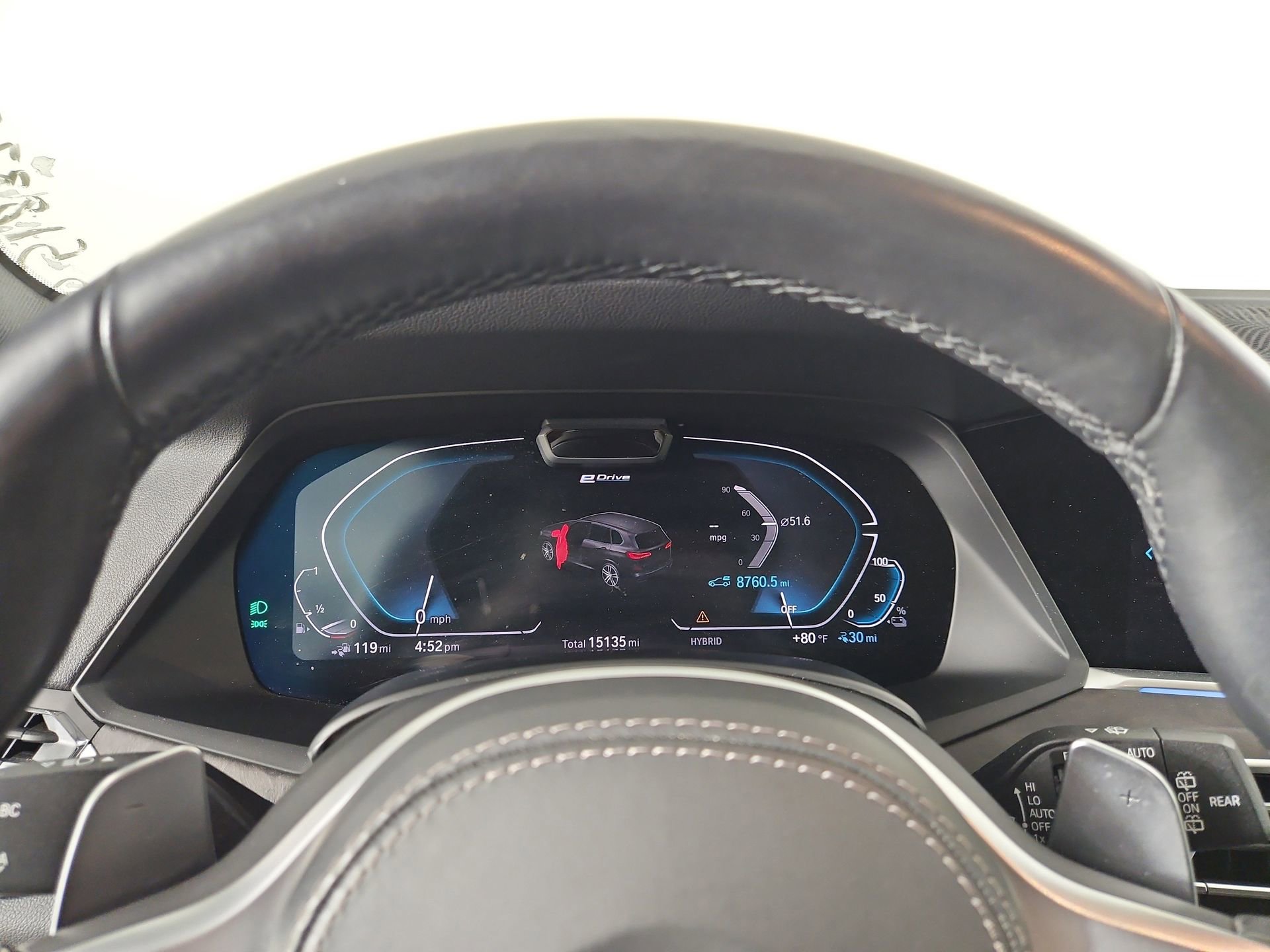 Used 2022 BMW X5 xDrive45e w/ M Sport Package AWD/4WD image 24