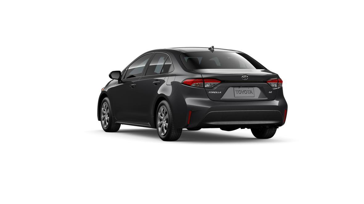 New 2026 Toyota Corolla LE FWD image 12