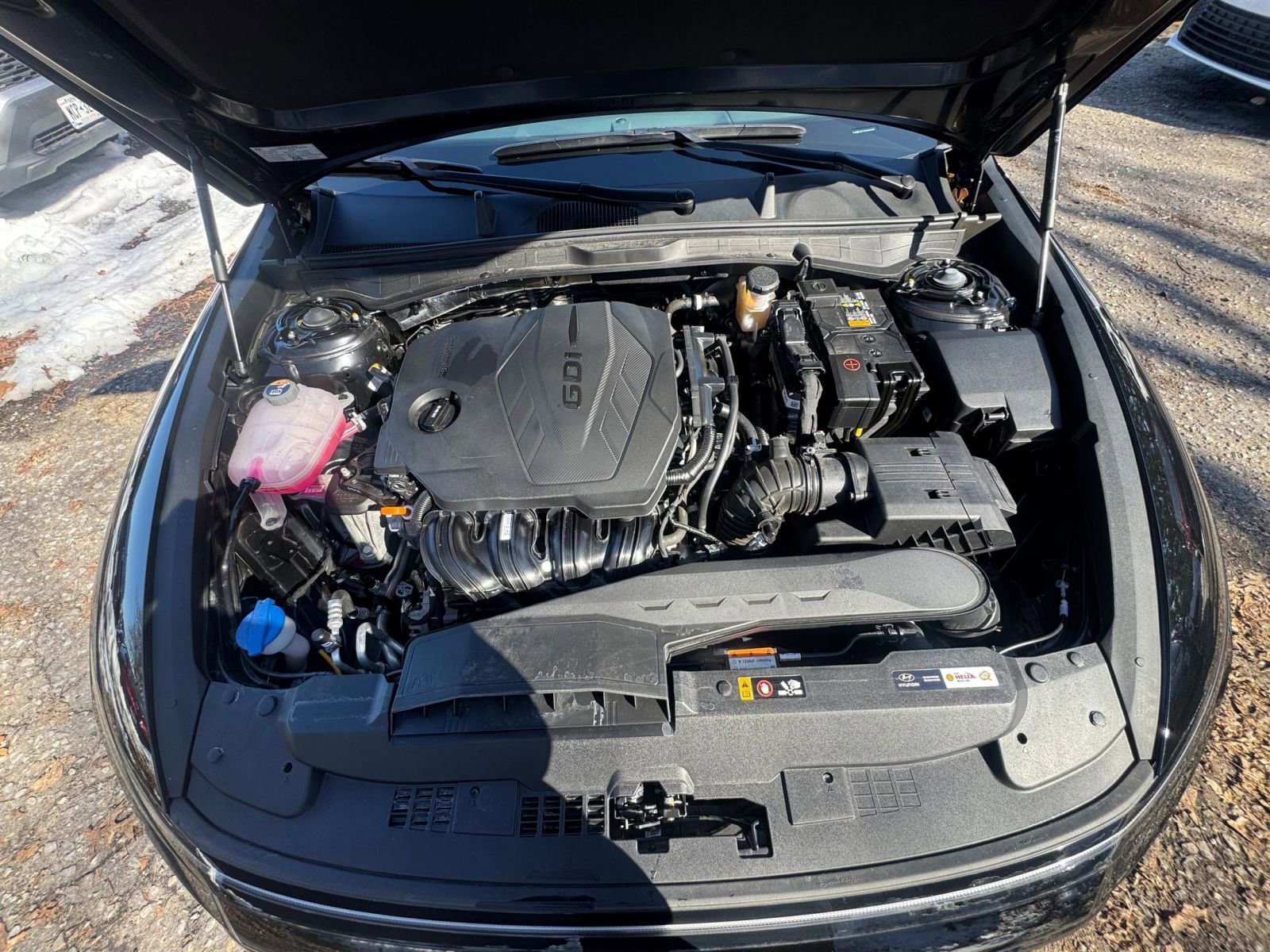 Used 2025 Hyundai Sonata SEL FWD image 29