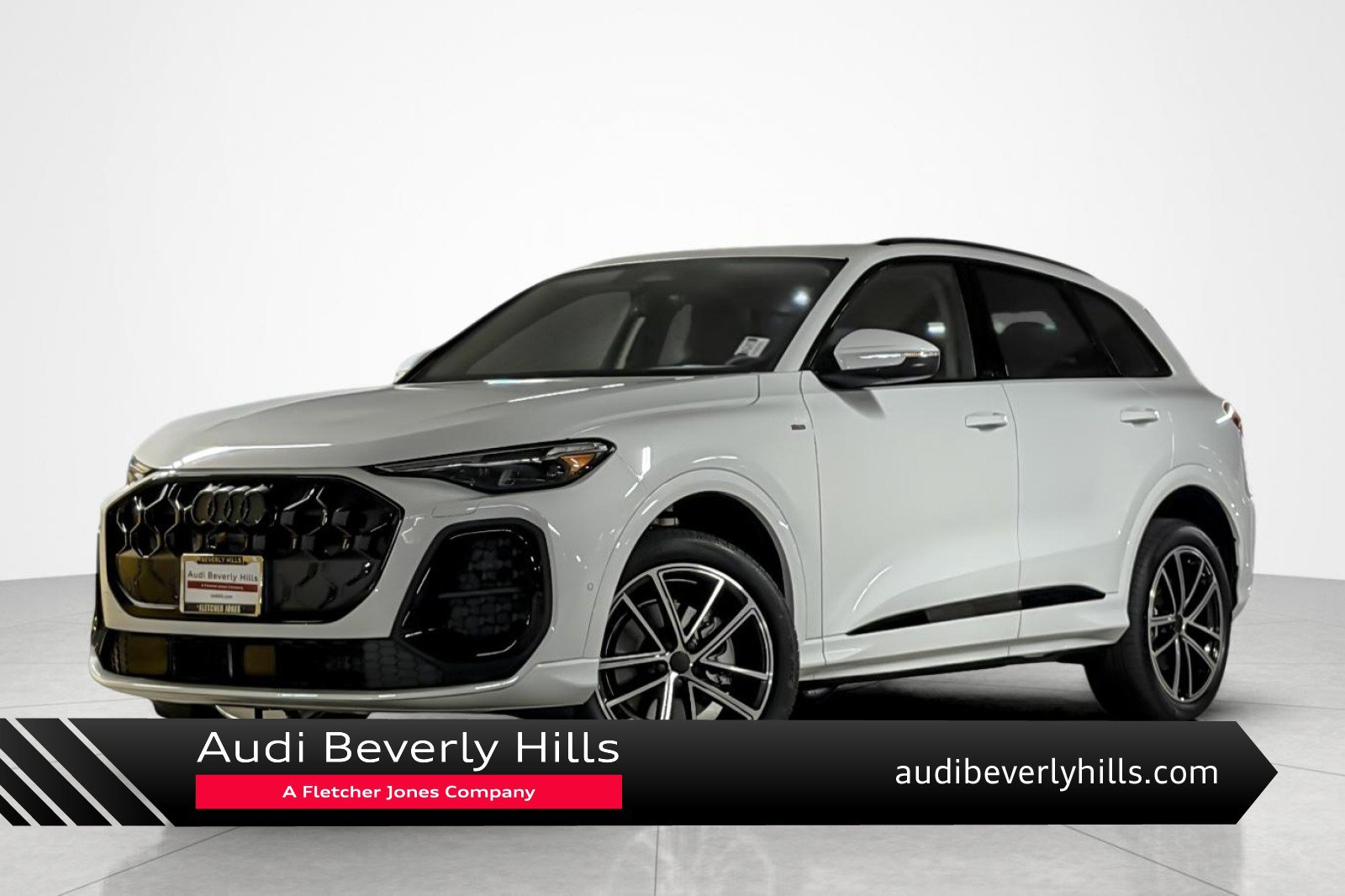 New 2026 Audi Q5 2.0T AWD/4WD image 1
