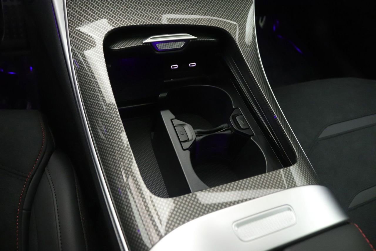 New 2026 Mercedes-Benz C 43 AMG 4MATIC Sedan image 7