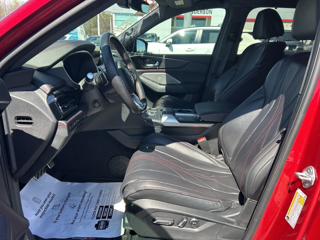 Used 2023 Acura MDX Type S image 2
