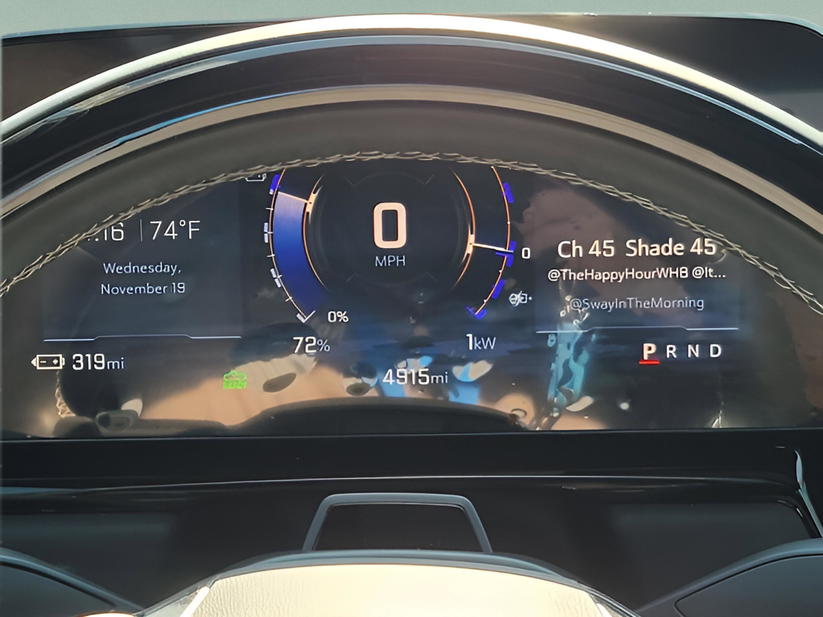 New 2026 Chevrolet Silverado EV Trail Boss image 24