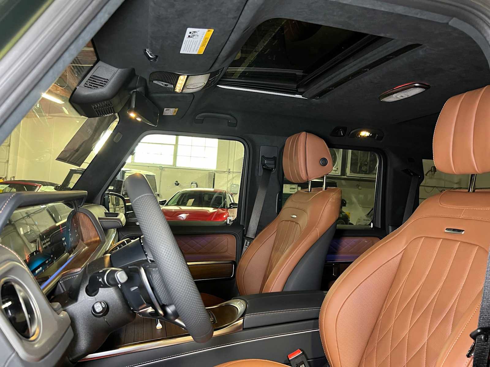 New 2027 Mercedes-Benz G 63 AMG 4MATIC image 24