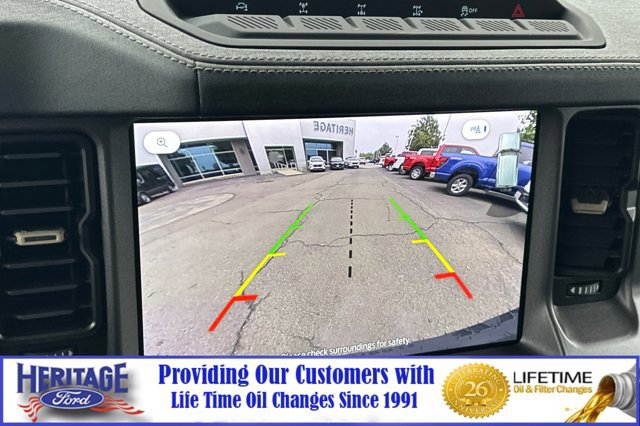 New 2025 Ford Bronco Badlands w/ Sasquatch Package image 20