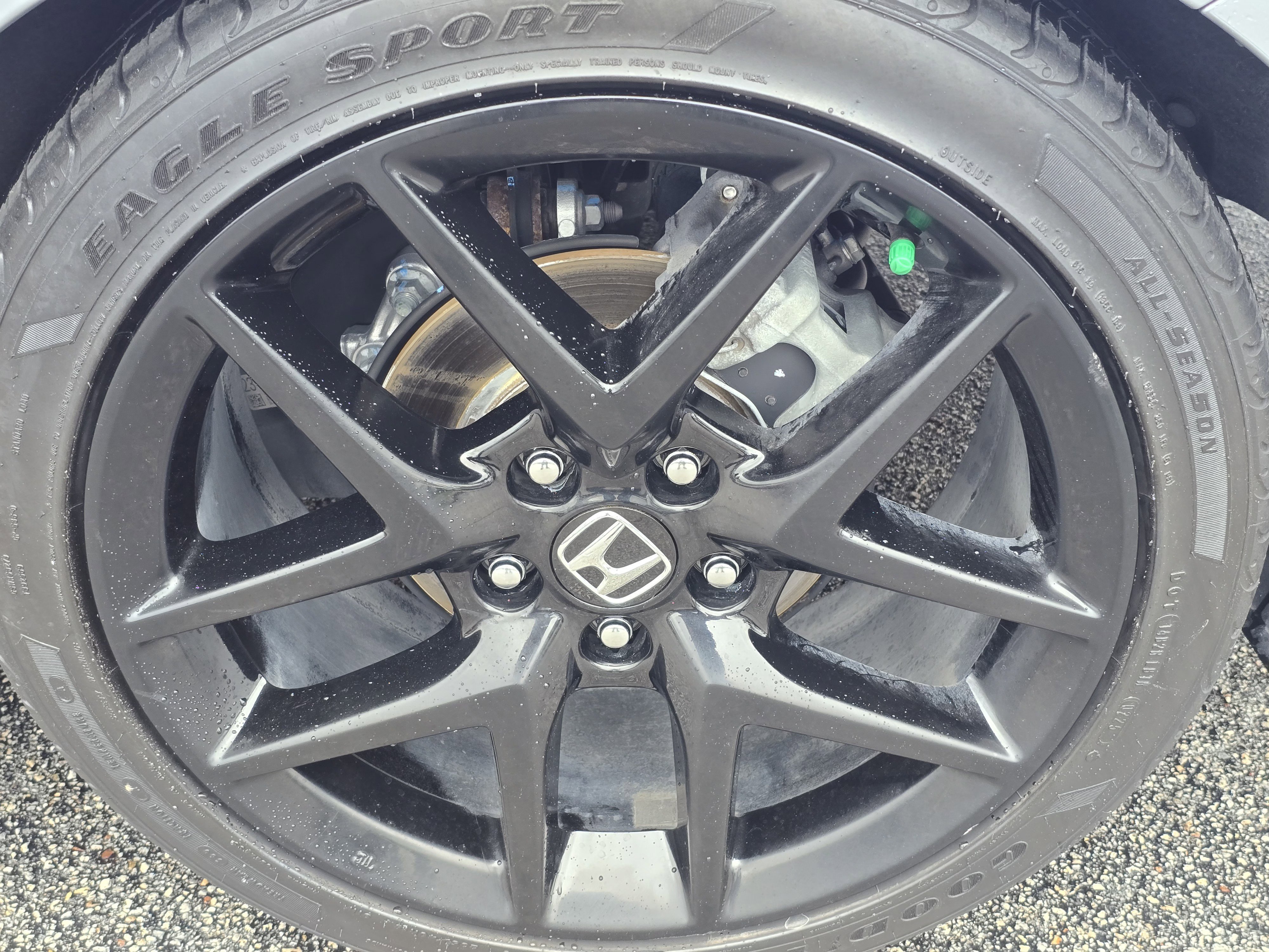 Certified 2024 Honda Civic Sport image 5