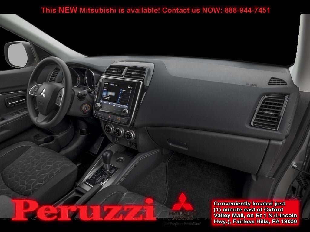 New 2026 Mitsubishi Outlander Sport ES AWD/4WD image 39