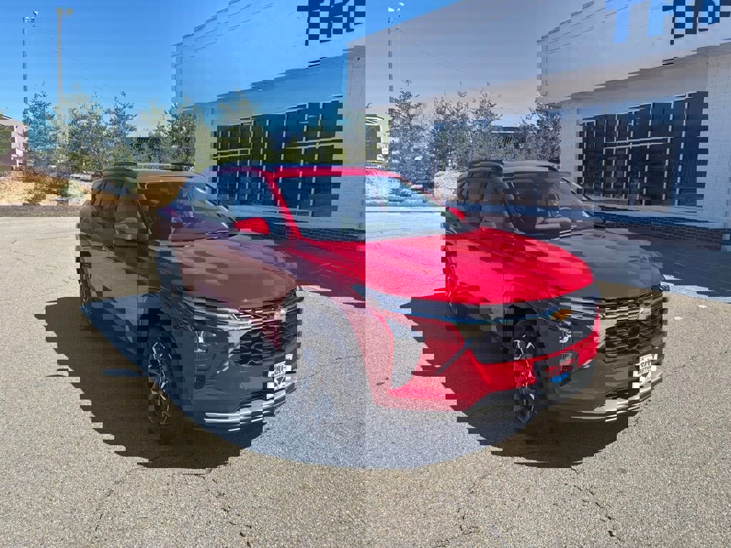 New 2026 Chevrolet Trax LT w/ Sunroof Package image 6