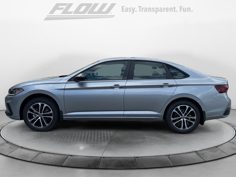 New 2026 Volkswagen Jetta Sport FWD image 4