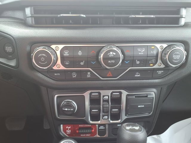 New 2025 Jeep Wrangler Willys image 13