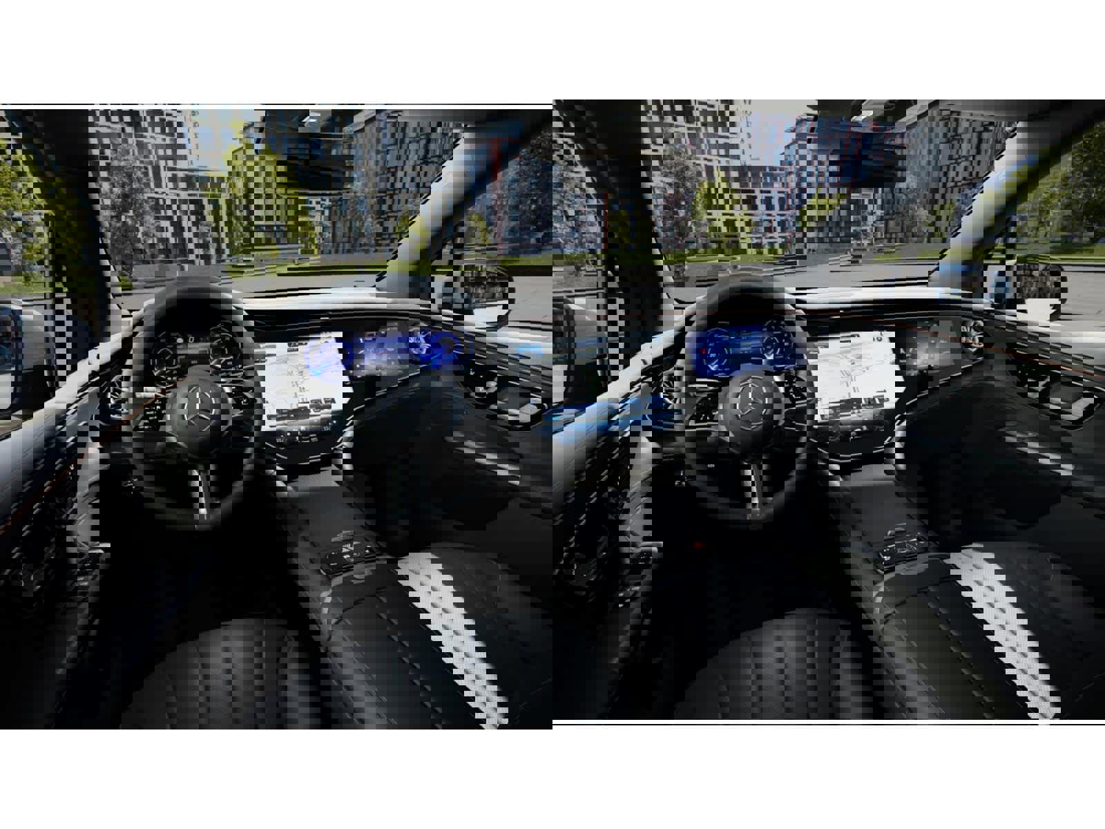 New 2026 Mercedes-Benz EQE 320+ SUV image 3