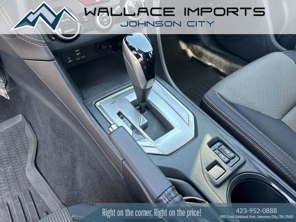 Used 2022 Subaru Crosstrek 2.0i Premium w/ Popular Package #4 image 17