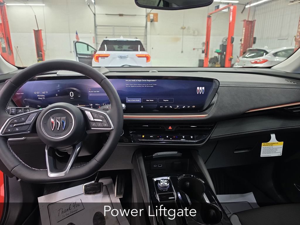 New 2026 Buick Envision Sport Touring AWD/4WD image 14