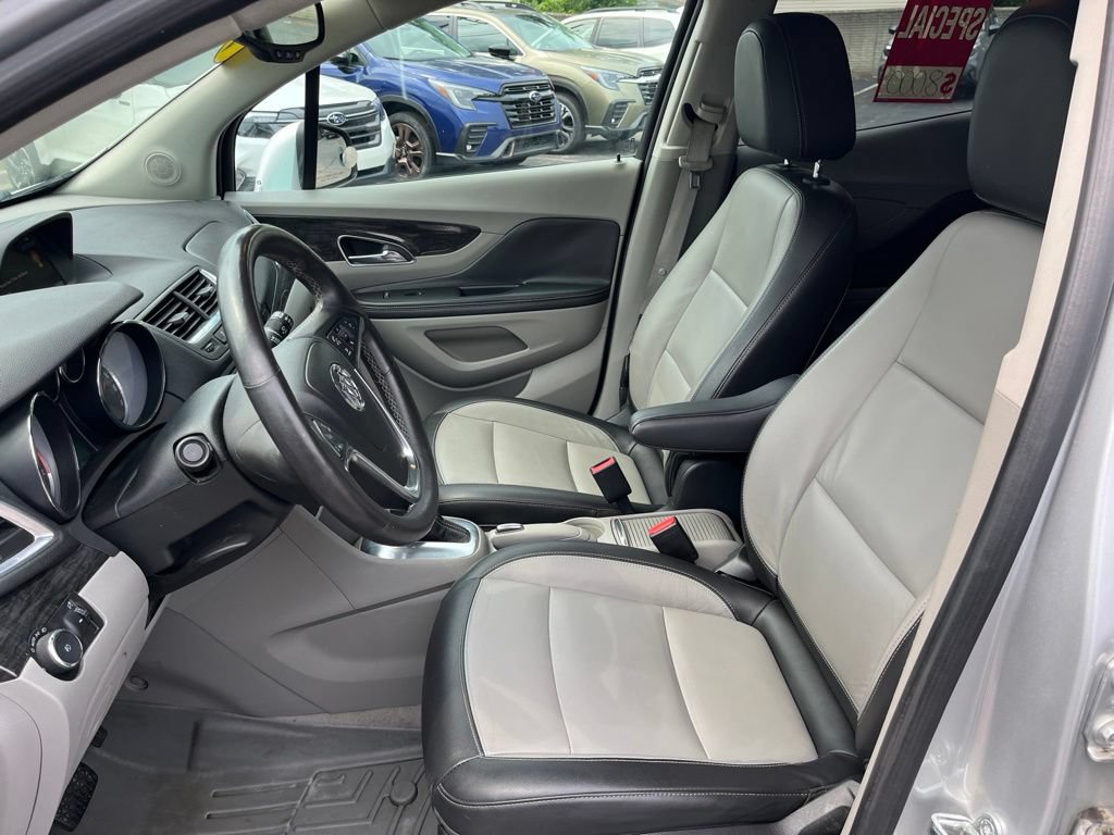 Used 2014 Buick Encore Leather FWD image 13