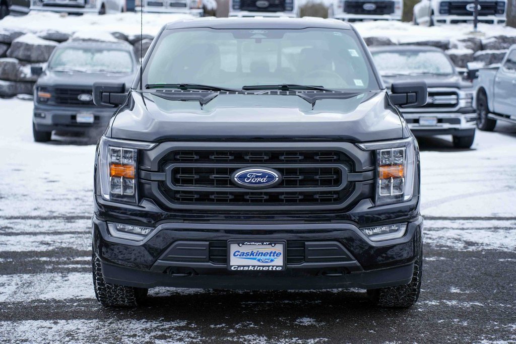 Used 2022 Ford F150 XLT w/ Equipment Group 302A High image 2