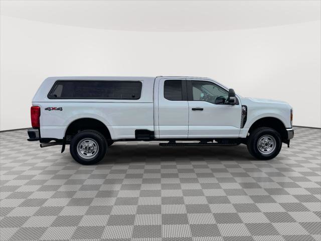 Used 2024 Ford F350 XL w/ Snow Plow Prep Package image 8