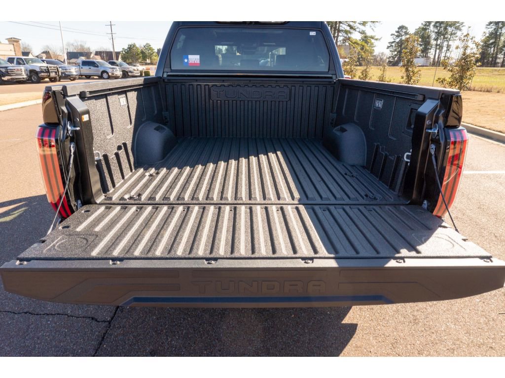 New 2026 Toyota Tundra Limited image 15