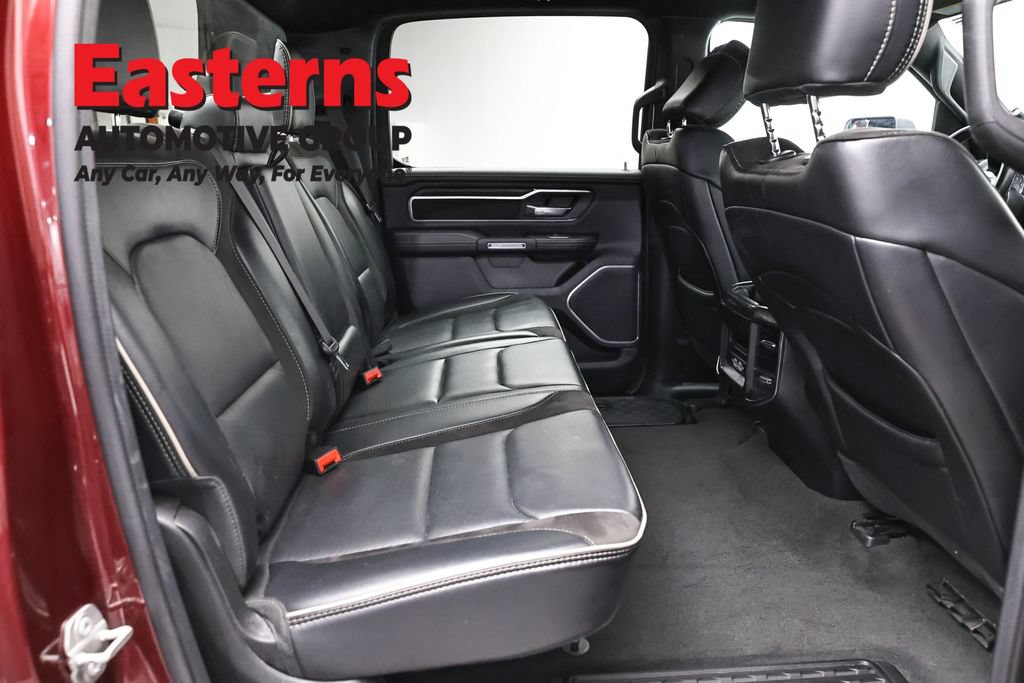 Used 2024 RAM 1500 Laramie RWD image 24