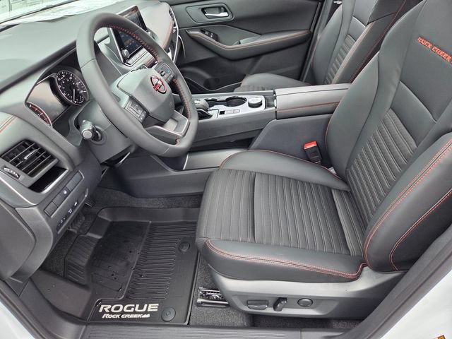 New 2026 Nissan Rogue SV AWD/4WD image 10
