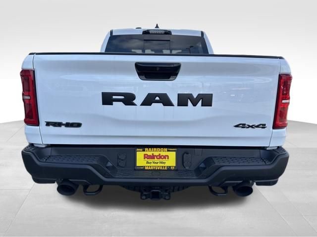 New 2026 RAM 1500 RHO w/ RHO Level 1 Equipment Group image 6